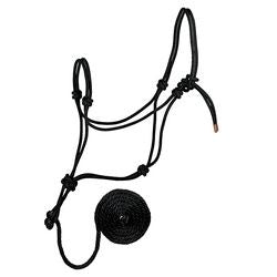 Weaver Diamond Braid Rope Halter/Lead