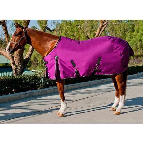 Jacks Pony Polo Bandages 3 1/2" x 5' Black