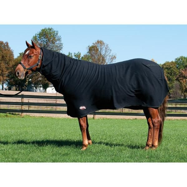 Fitted Fleece Cooler - Futurity Cut
