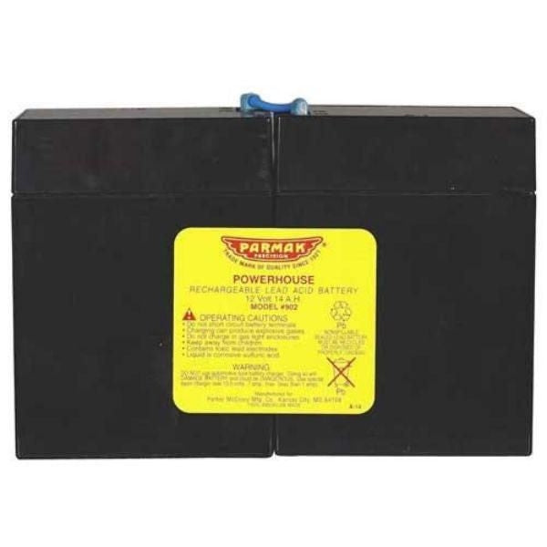 Magnum 12 Solar Fence Charger Replacement Battery