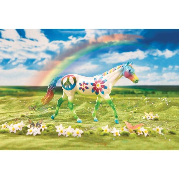 Breyer Classics Peace, Love and Horses