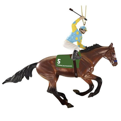 American Pharoah Stablemate