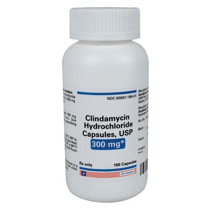 Clindamycin 25mg/ml Drops 20ml