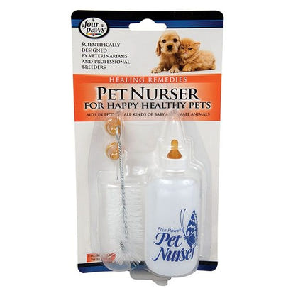 Four Paws Pet Nurser Kit 2oz