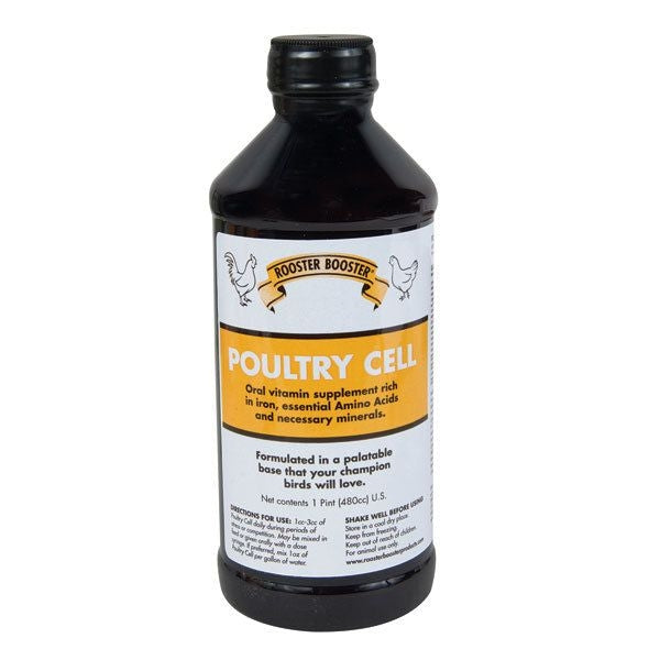Poultry Cell Vit/Min 16Oz