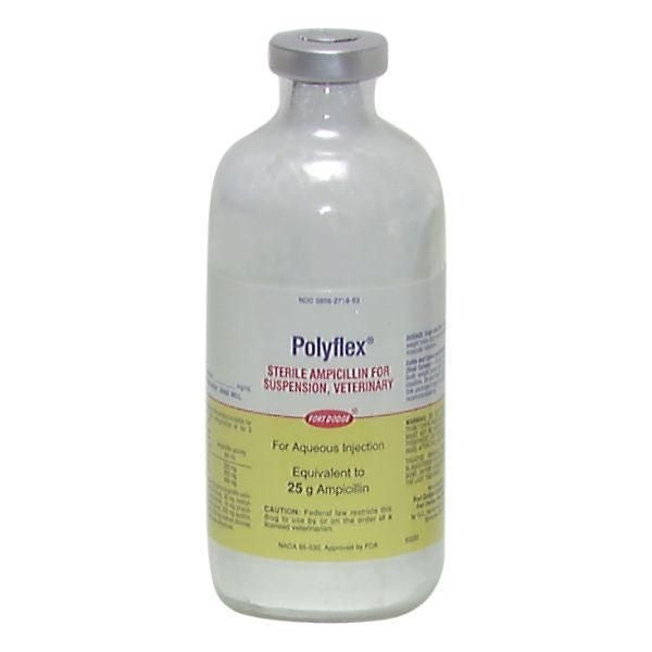 Polyflex Injection 25gm 200ml Vial