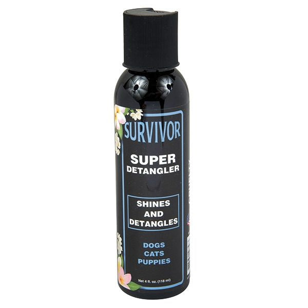 Survivor Detangler D And C 4oz