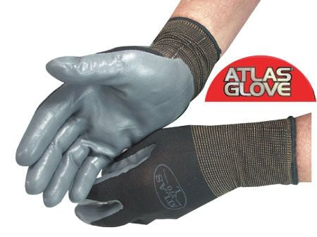 Atlas Nitrile Tough Equestrian Gloves