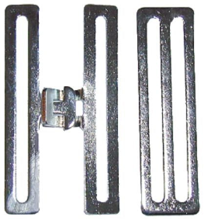 Intrepid 3pc BlanketBuckle Set