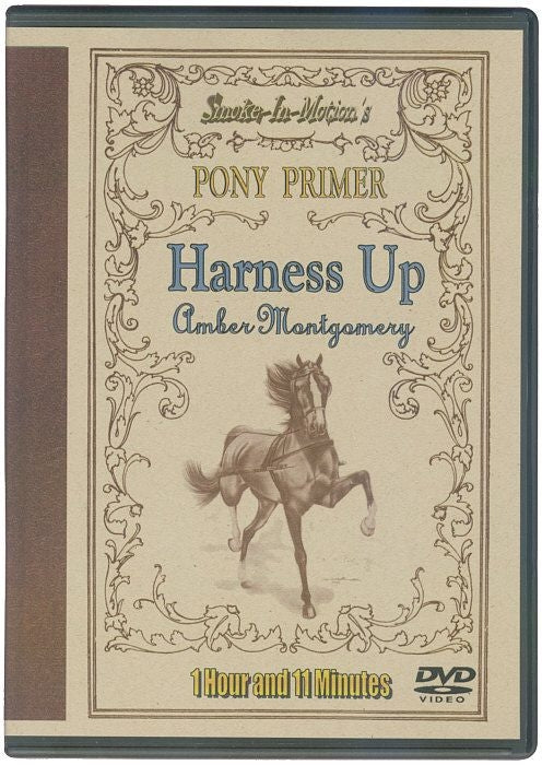 Ozark SIM Pony Primer Harness Up DVD