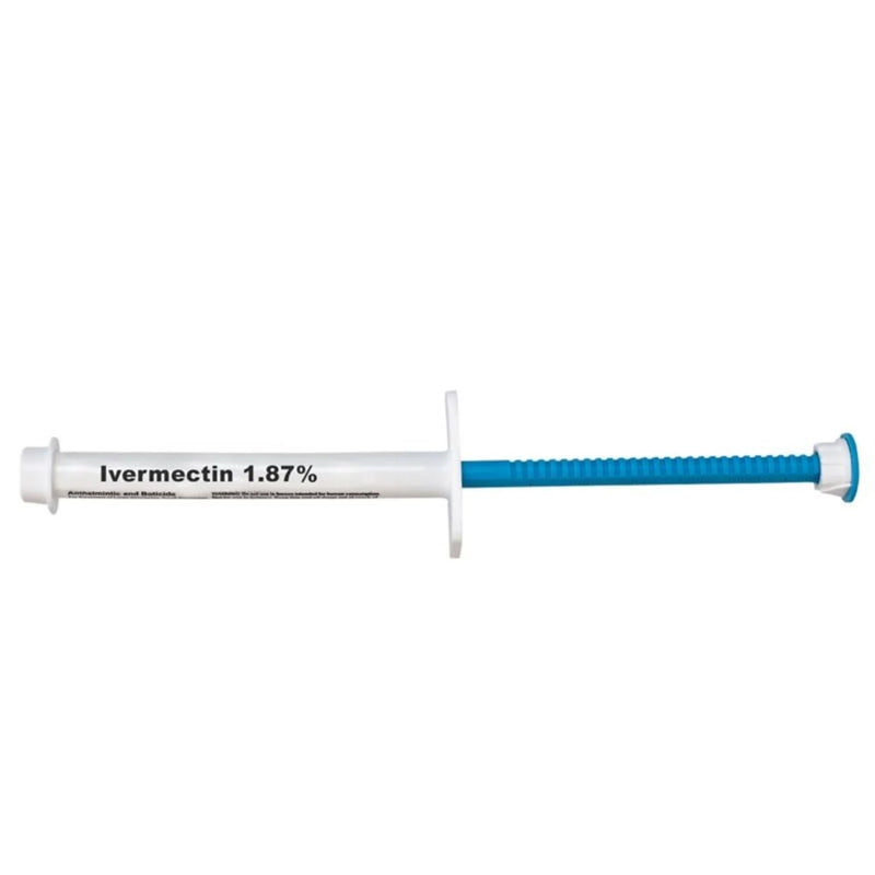 Ivermectin Single Dose Wormer (1.87)