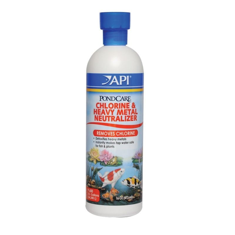 API Pondcare Chlorine Metal Neutralizer