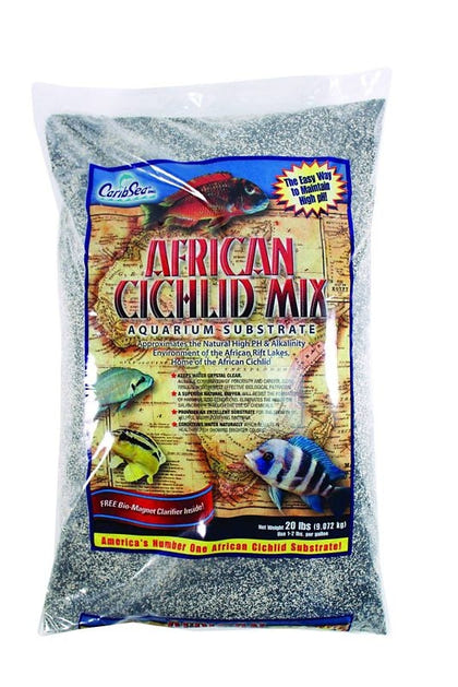 Caribsea African Cichlid Mix
