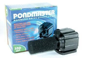 Supreme Mag-Drive Pond/Utility Water Pump