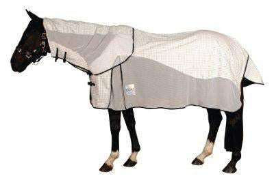 Kool Coat Airstream Detach-A-Neck Fly Sheet