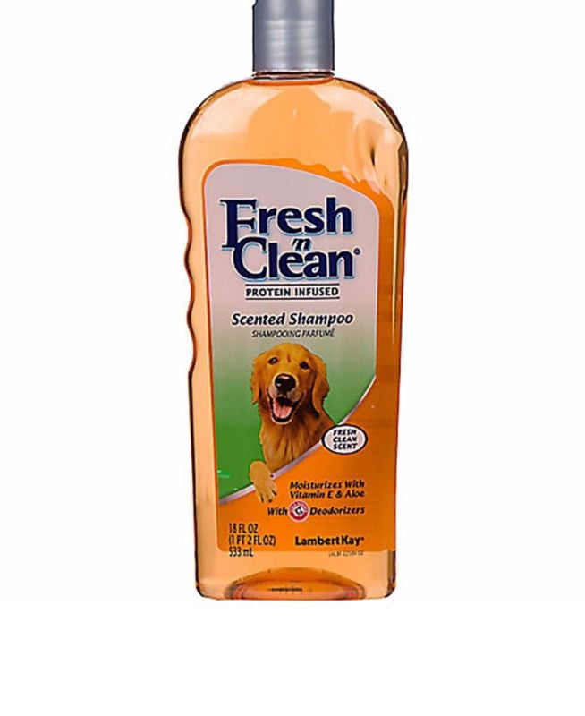 Fresh N Clean Pet Shampoo