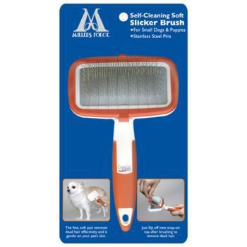 Millers Forge Soft Slicker Dog Brush
