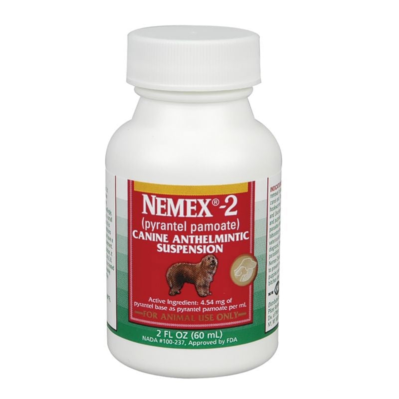 Nemex 2 Dewormer for Dogs