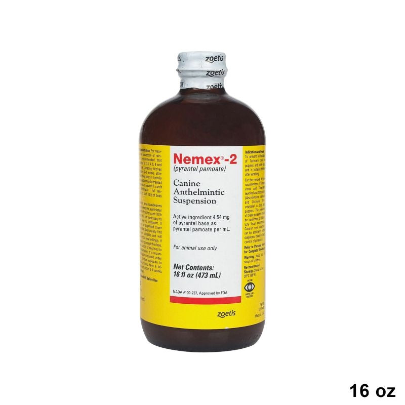 Nemex 2 Dewormer for Dogs
