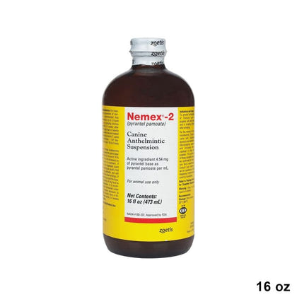 Nemex 2 Dewormer for Dogs