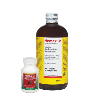 Nemex 2 Dewormer for Dogs