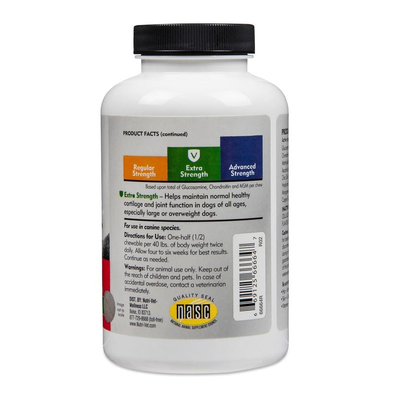Nutri-Vet Hip & Joint Plus Level 2