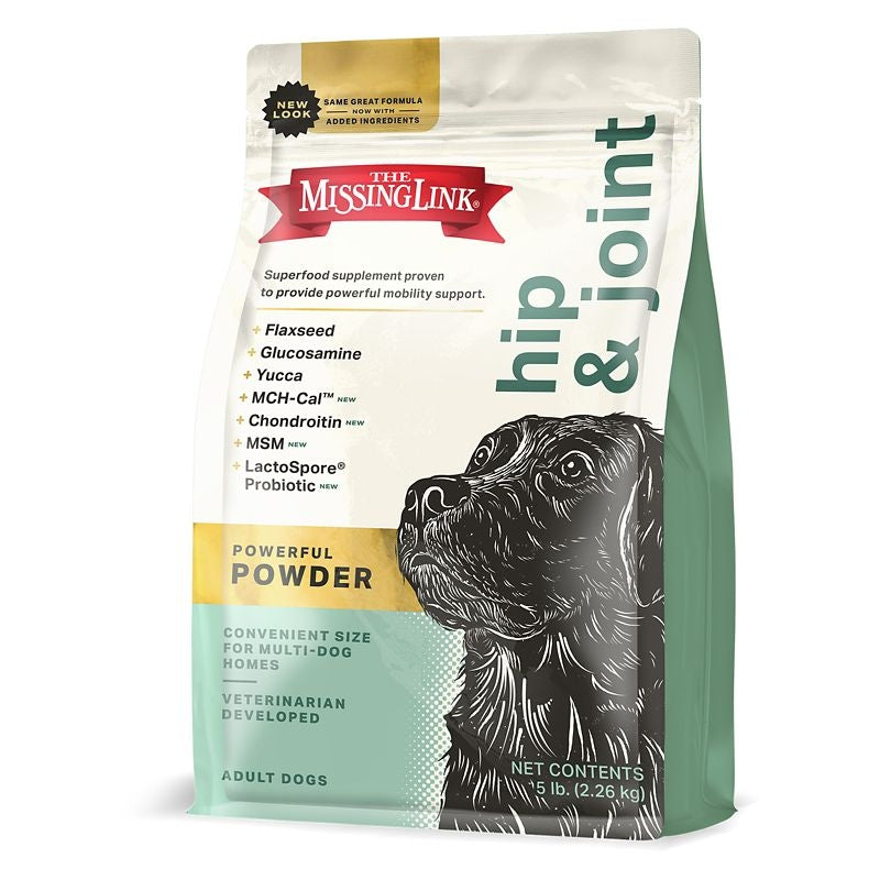 The Missing Link Ultimate Hip/Joint for Dogs