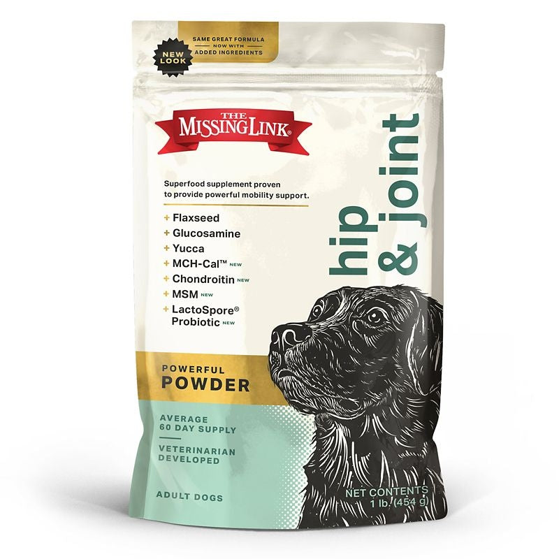The Missing Link Ultimate Hip/Joint for Dogs