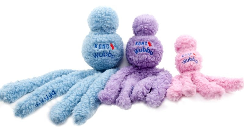 KONG Snugga Wubba Dog Toy