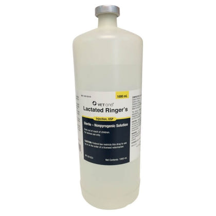 Lactated Ringers Injection USP