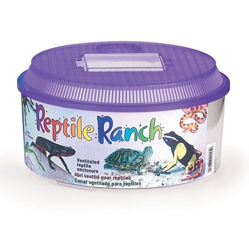 Lee''s Aquarium Reptile Ranch Round