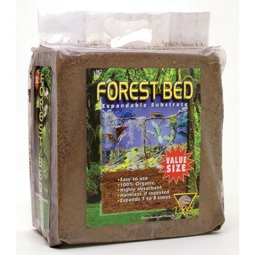 T-Rex Forest Bed Singles 6pk