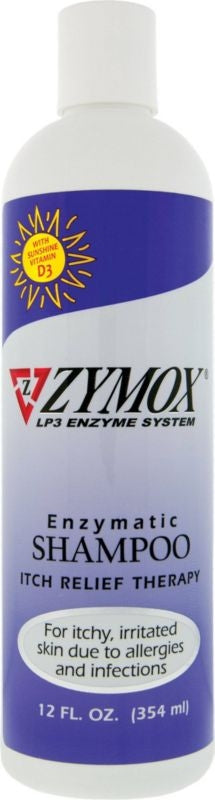 Zymox Vitamin D3 Pet Shampoo