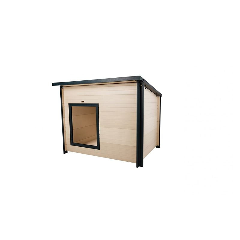 New Age Pet ecoChoice Rustic Lodge Dog House