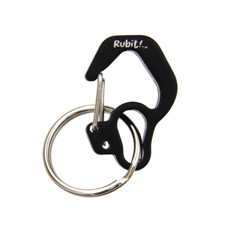 The Rubit Dog Tag Clip