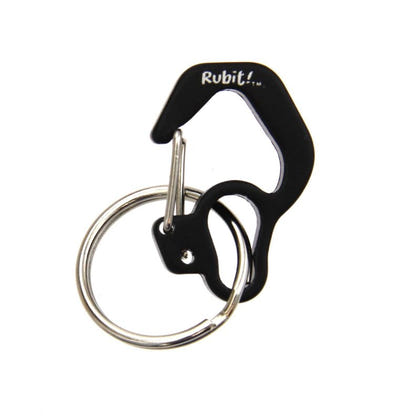 The Rubit Dog Tag Clip