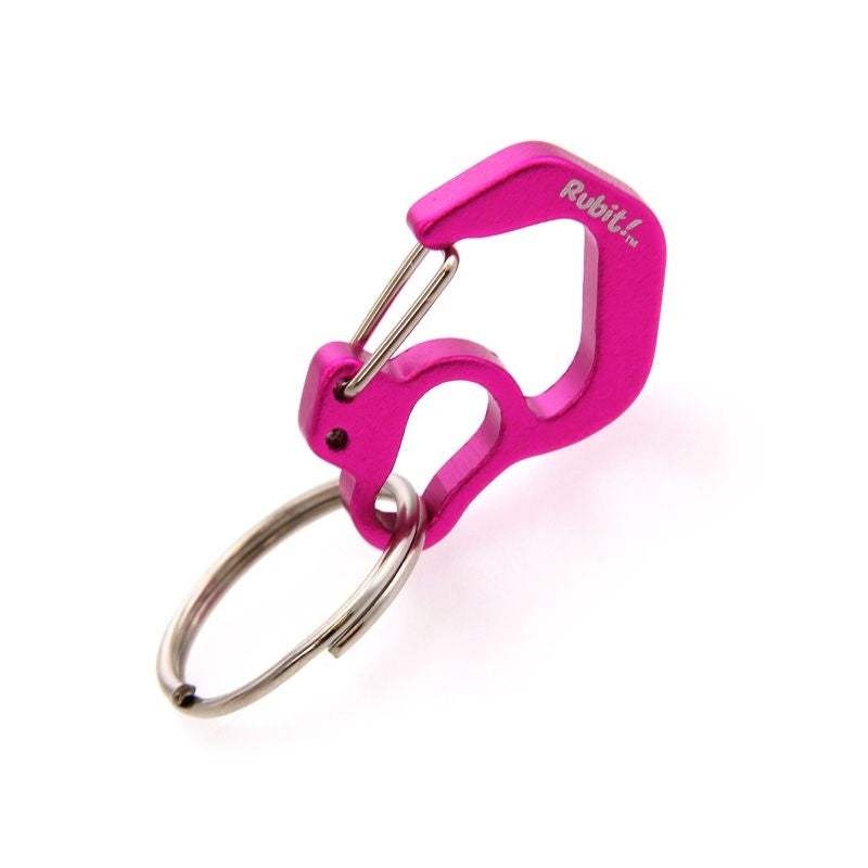 The Rubit Dog Tag Clip