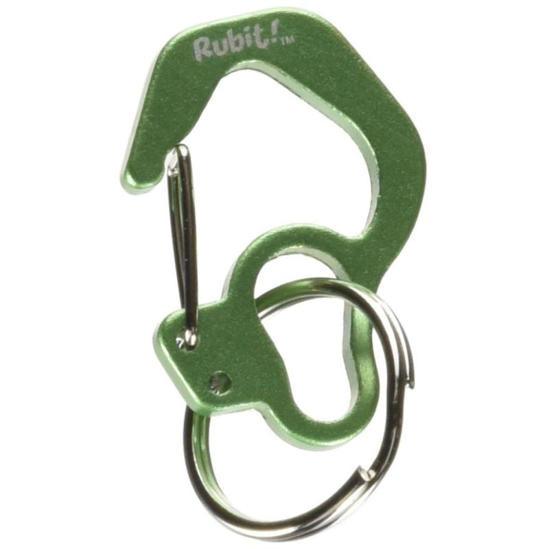 The Rubit Dog Tag Clip