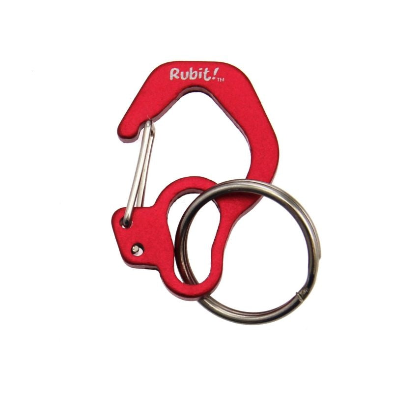 The Rubit Dog Tag Clip