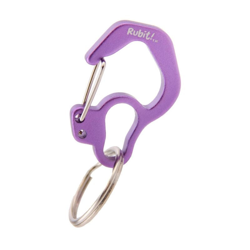 The Rubit Dog Tag Clip