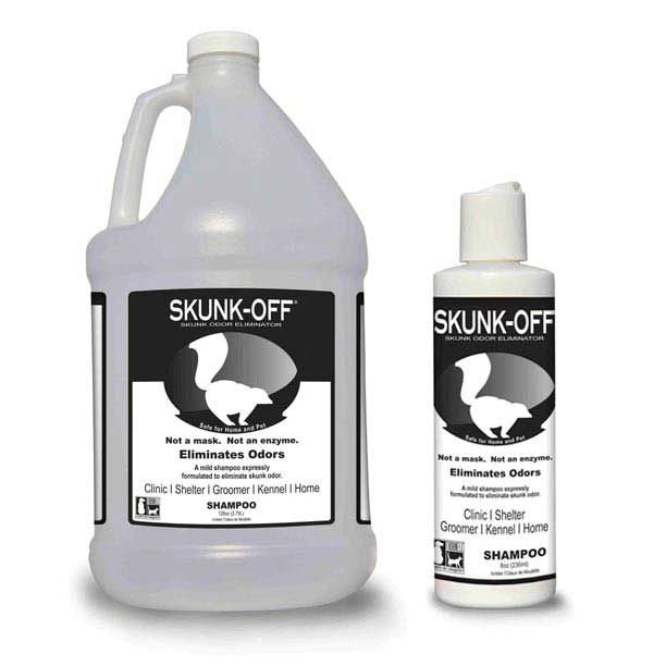 Skunk Off Pet Shampoo