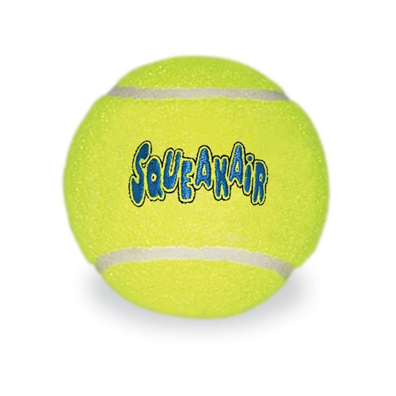 KONG AirDog SqueakAir Ball Large Steel
