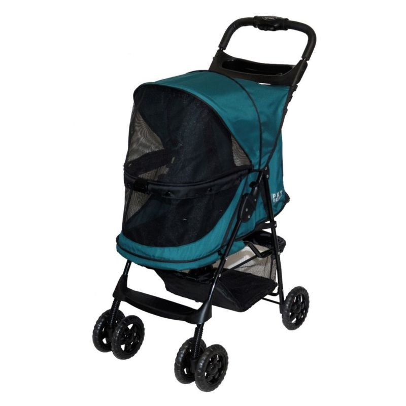 Pet Gear Happy Trails NO-ZIP Pet Stroller