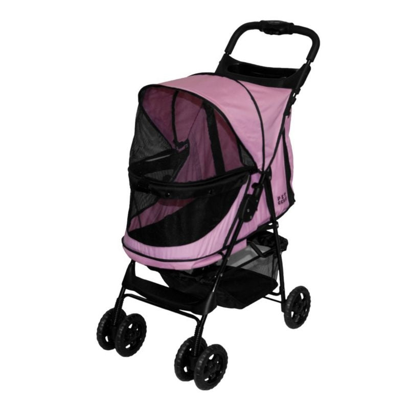 Pet Gear Happy Trails NO-ZIP Pet Stroller
