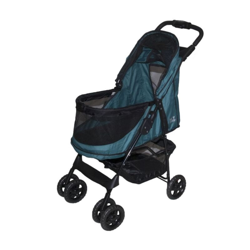 Pet Gear Happy Trails NO-ZIP Pet Stroller