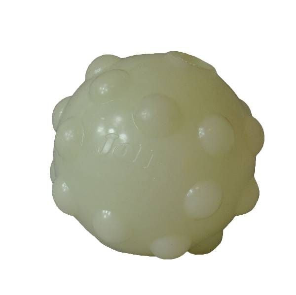 Jolly Pets Orange Jolly Jumper Ball Dog Toy
