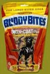 Buddy Bites Skin/Coat Dog Supplement