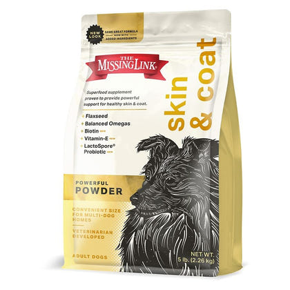 The Missing Link Ultimate Skin/Coat for Dogs