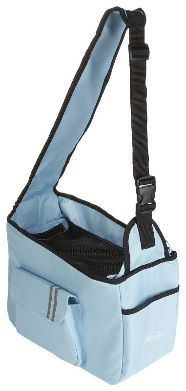 Pet Life Over The Shoulder Summit Pet Carrier