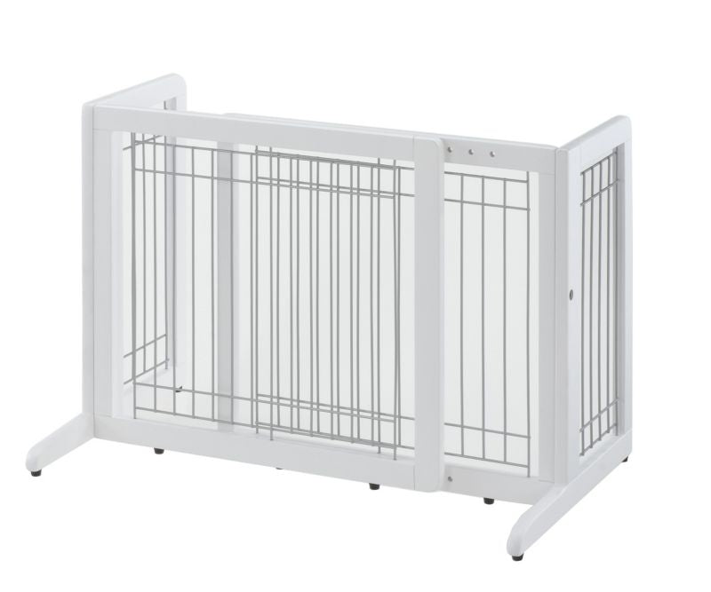 Richell Small Freestanding Pet Gate